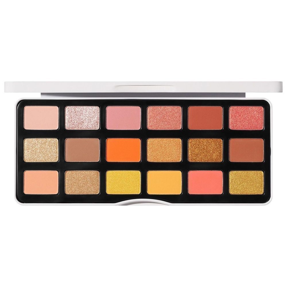 Morphe 18H Heatseeker Eyeshadow Palette